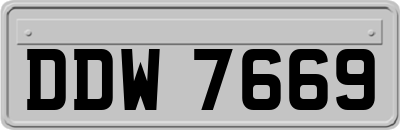 DDW7669