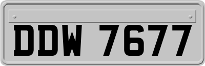 DDW7677