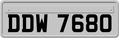 DDW7680