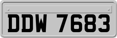 DDW7683