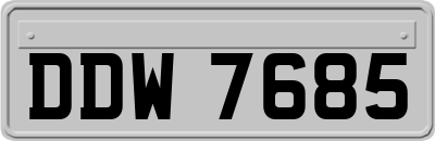 DDW7685