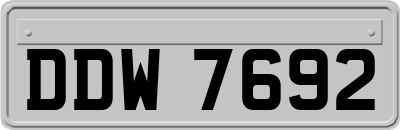 DDW7692