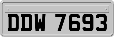 DDW7693