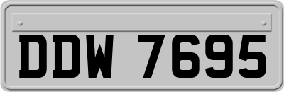 DDW7695