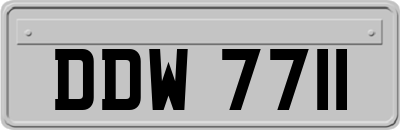 DDW7711