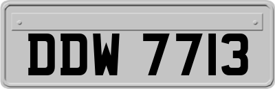 DDW7713
