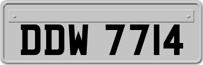 DDW7714