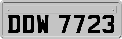 DDW7723