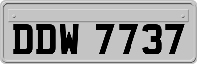 DDW7737