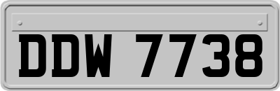 DDW7738