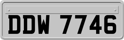DDW7746