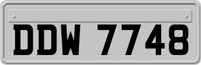 DDW7748