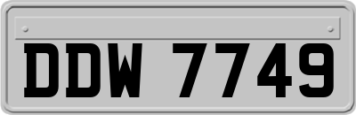 DDW7749
