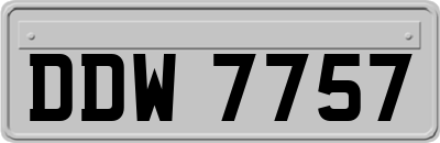 DDW7757