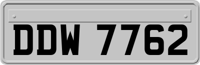 DDW7762