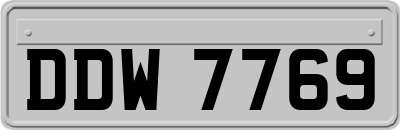 DDW7769