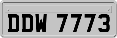 DDW7773