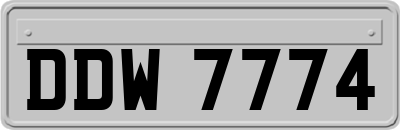 DDW7774