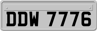 DDW7776