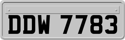 DDW7783
