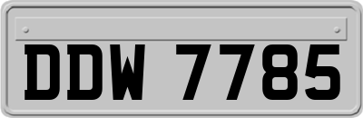 DDW7785