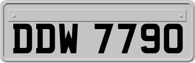 DDW7790