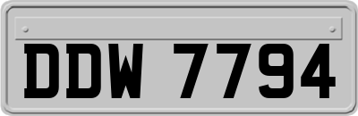 DDW7794