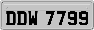 DDW7799