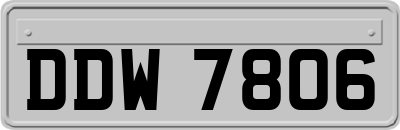 DDW7806