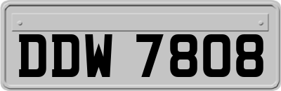 DDW7808