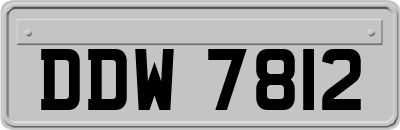 DDW7812
