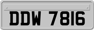 DDW7816
