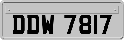 DDW7817