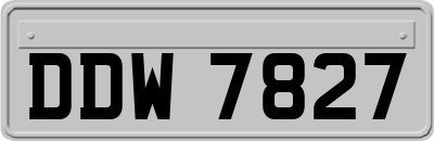 DDW7827