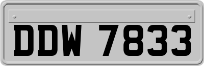 DDW7833