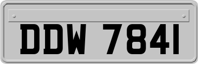 DDW7841