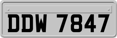 DDW7847