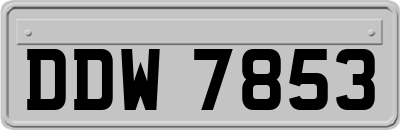 DDW7853