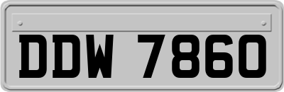 DDW7860