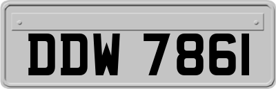 DDW7861
