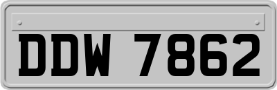 DDW7862