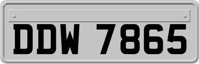 DDW7865