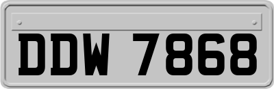 DDW7868