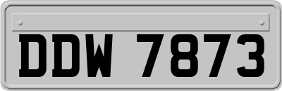 DDW7873