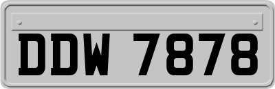 DDW7878