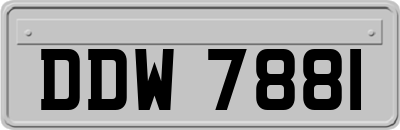 DDW7881