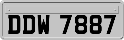 DDW7887
