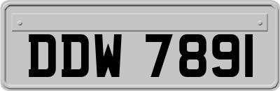 DDW7891