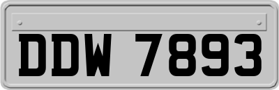 DDW7893