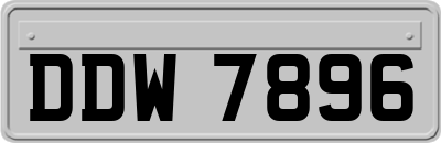 DDW7896